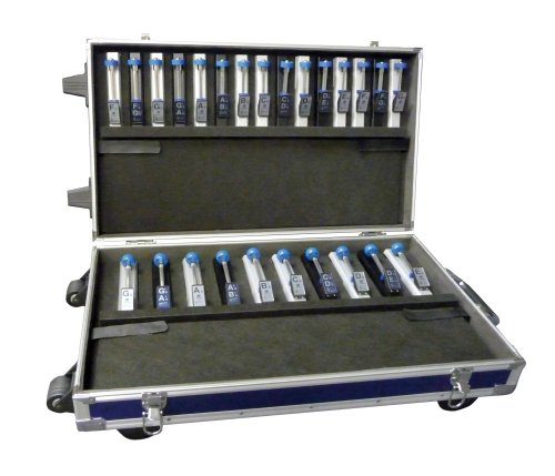 Suzuki HB-250 25-Note Tone Chime Set with Case