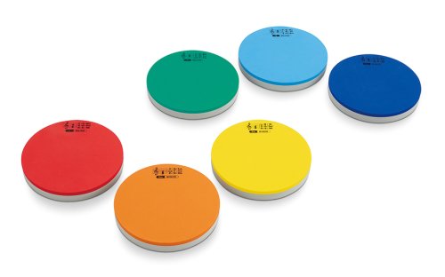 Suzuki MP-6C Six Piece Chord Pad Set 