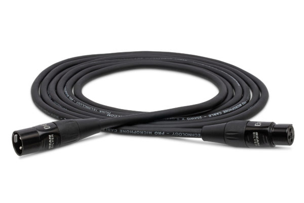 Hosa 30' Pro Microphone Cable