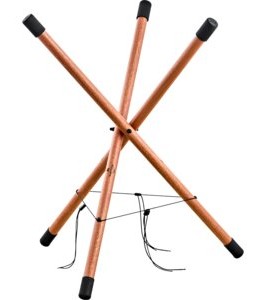 Meinl Wood Handpan Tongue Drum Stand - Medium