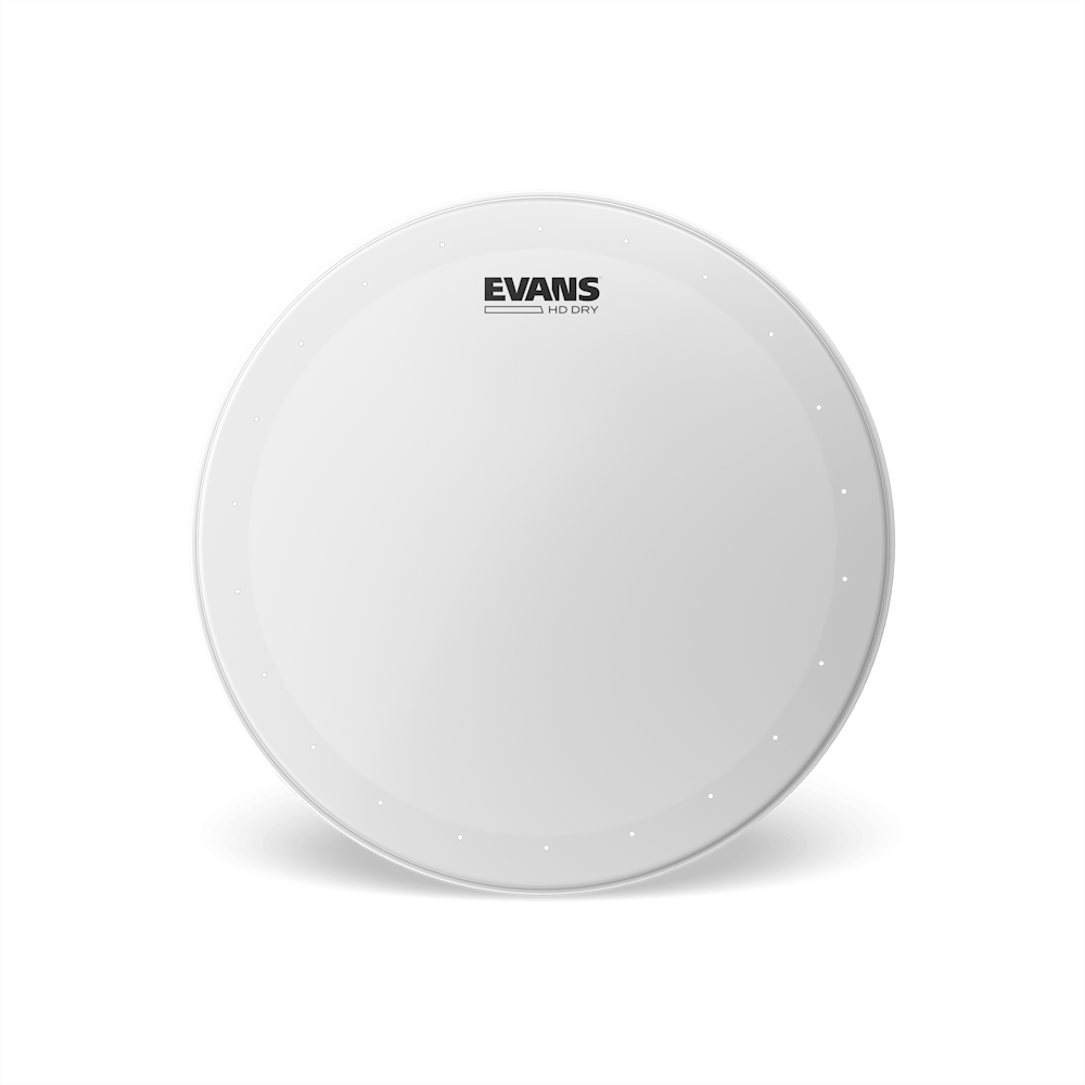 EVANS HD Dry Coated Snare Batter, 14 Inch