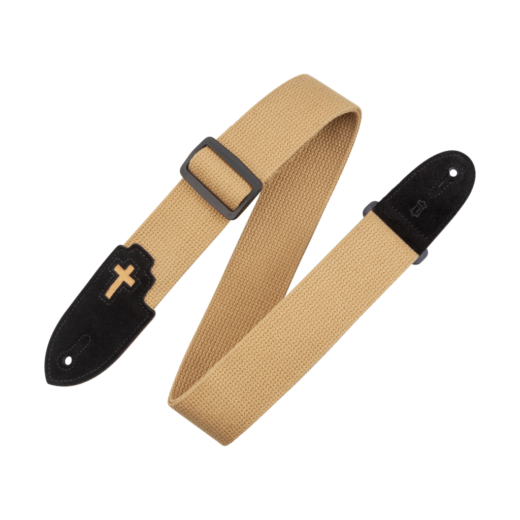 Levy's Divine Worship Series Strap - Tan