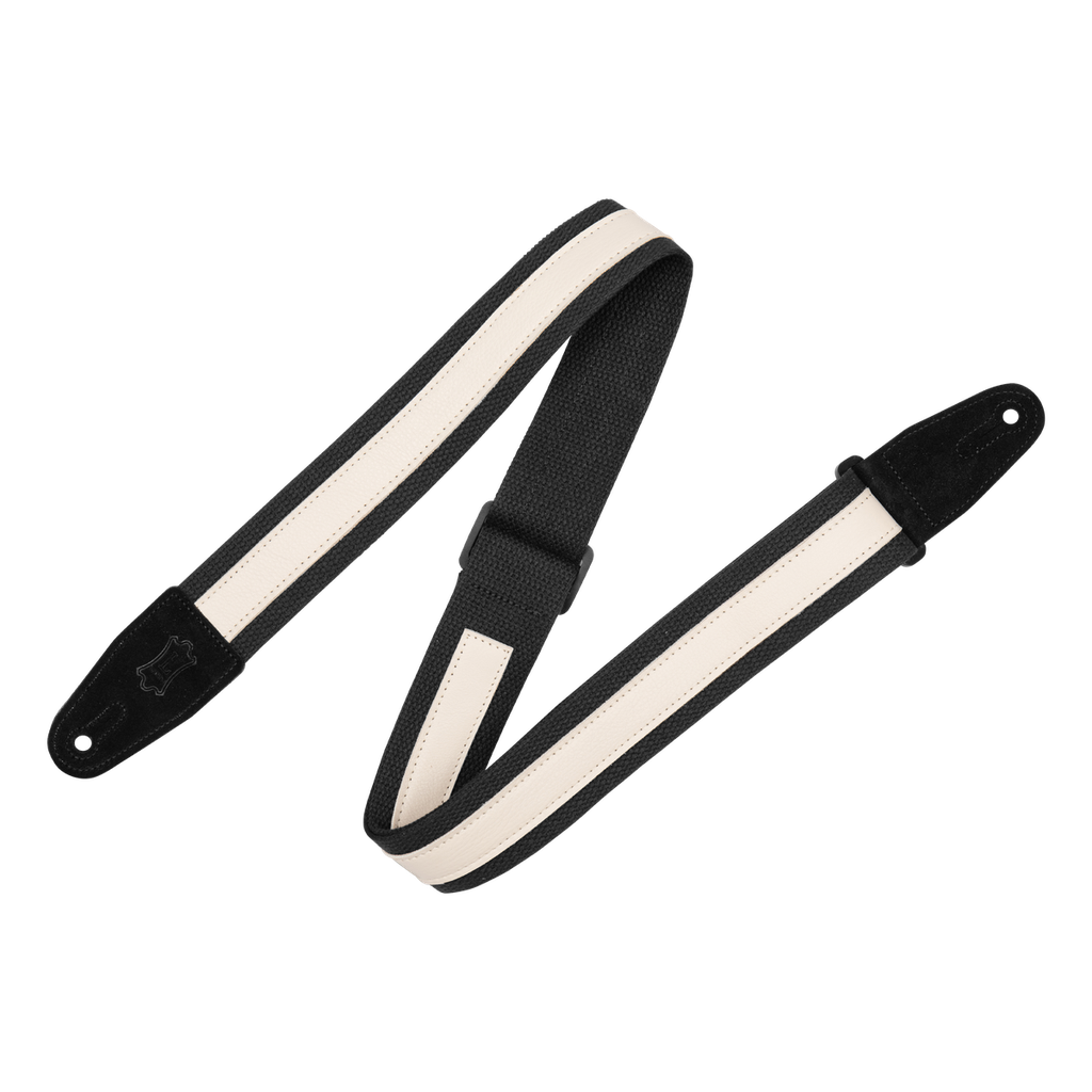 Cotton Combo Series - Black & Cream