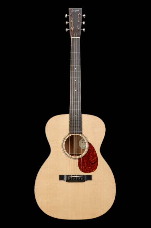 Bourgeois Professional Series Country Boy OM - Satin