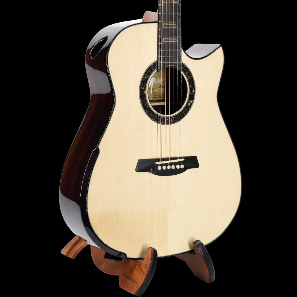 Hozen Gold Label MD - Moon Spruce & Indian