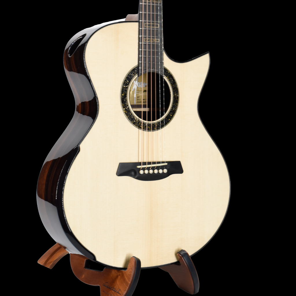 Hozen Gold Label MJ Moon Spruce - Indian