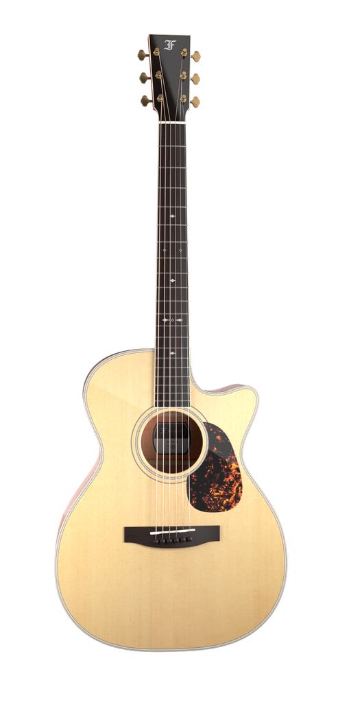Furch Vintage 2 Sitka Mahogany OM Acoustic Guitar