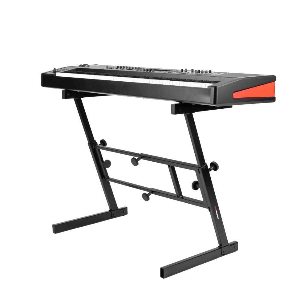 Gator Frameworks Adjustable Z-Style Keyboard Stand