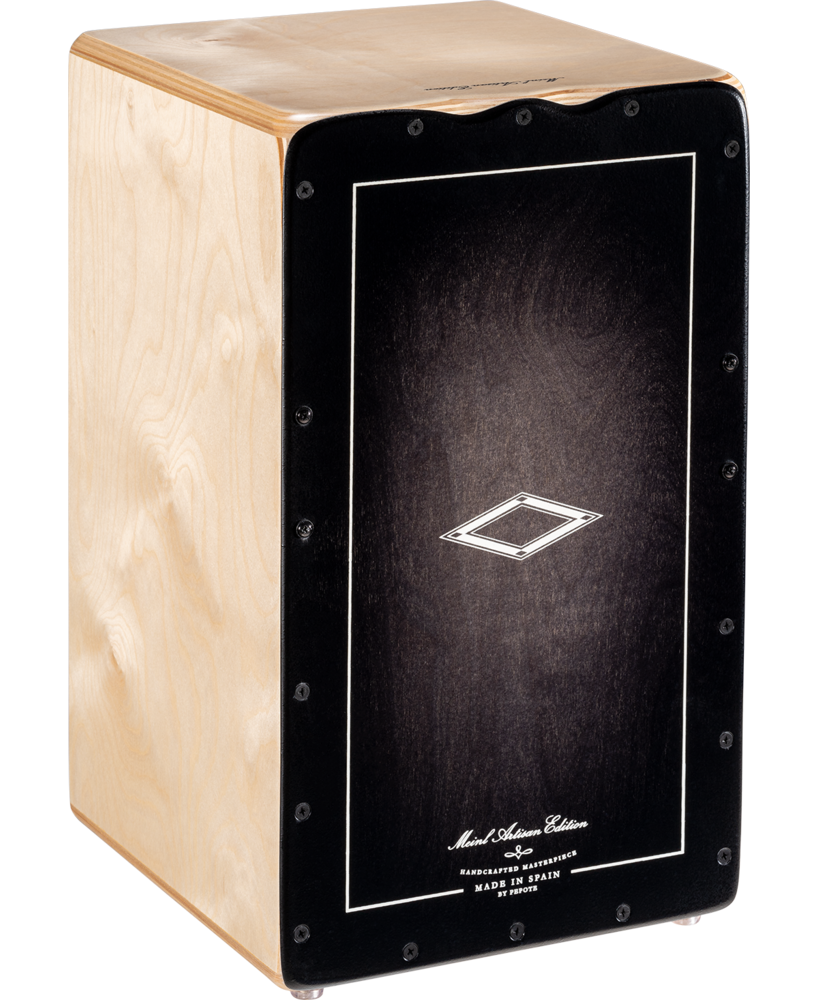 Meinl Artisan Solea Cajon - Ebony