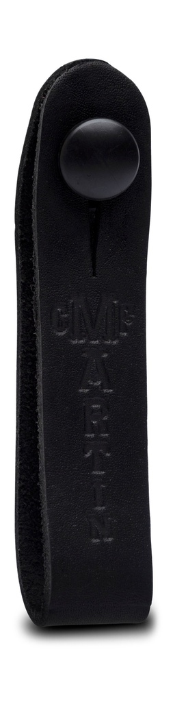 Martin Headstock Strap Tie - Brown