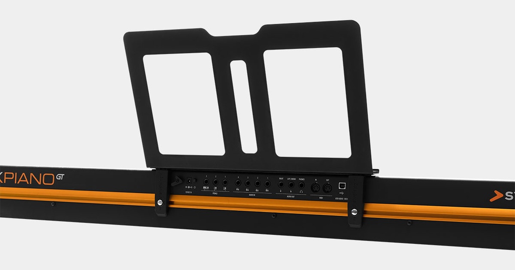 Studiologic Magnetic Music Stand for the Numa X Piano Series