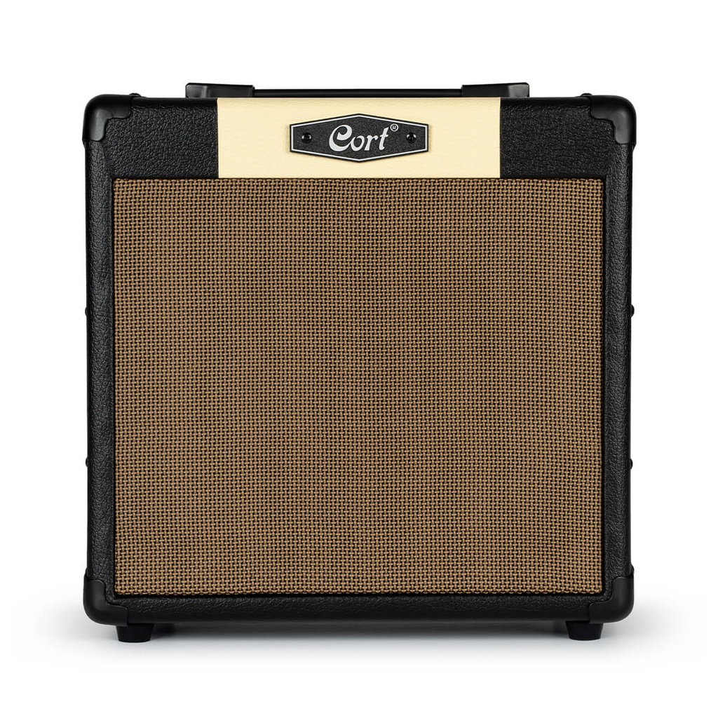 Cort CM15R 8" Guitar Combo Amplifier - Black