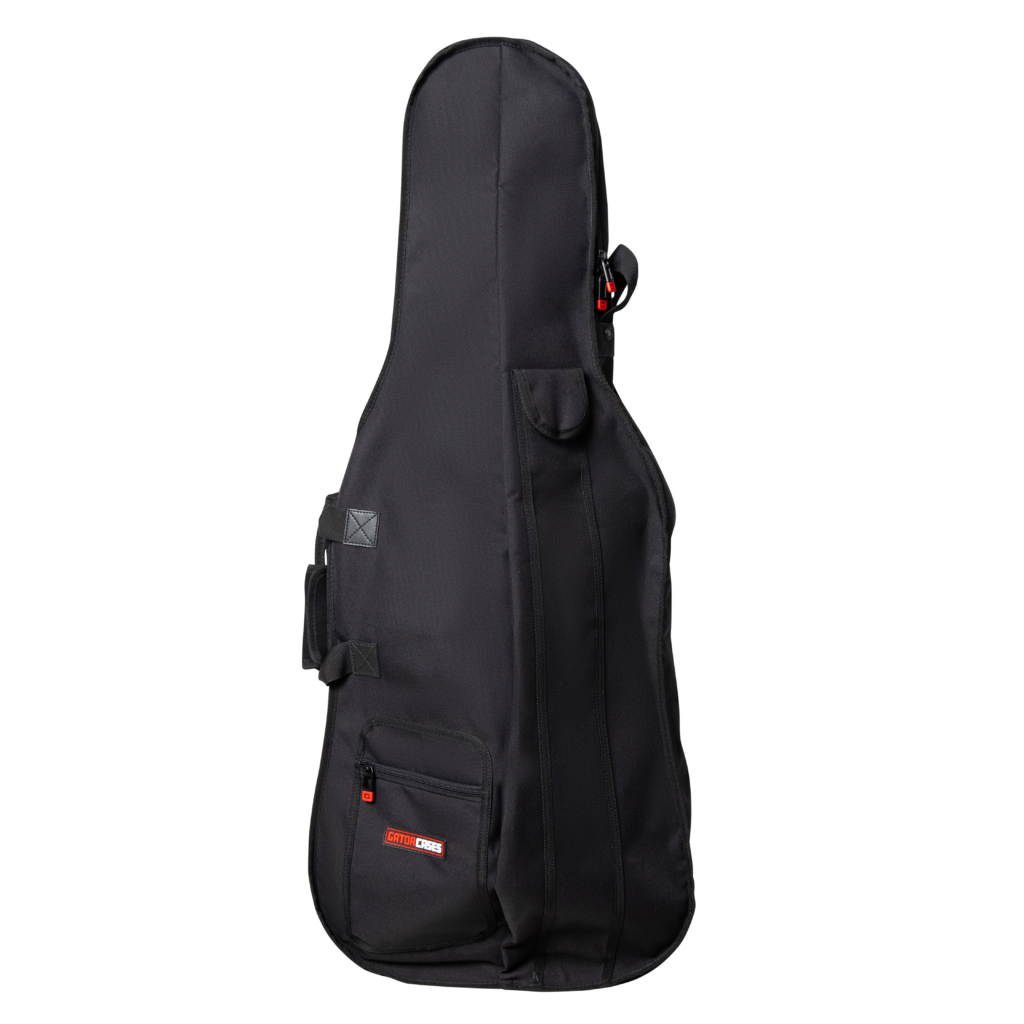 Gator Largo Series Lightweight Bag - 1/2 size Cello