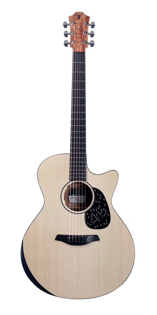 Furch Violet 45th Anniversary Gc-EM Anthem Acoustic Guitar