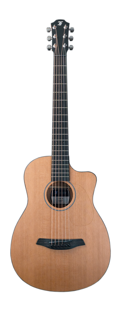 Furch Pioneer CM Travel Sized Guitar 43mm