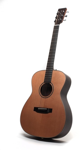 [632-BOW-F1] Auden 632 Bowman Full Body - Cedar/Rosewood