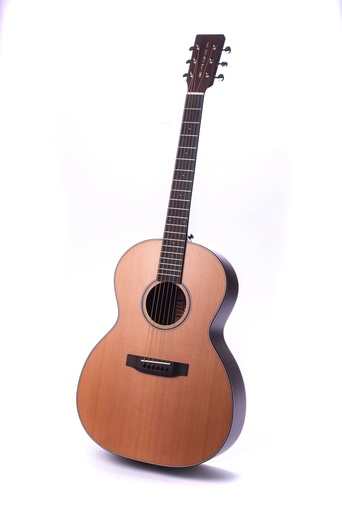 [632-CHE-F1] Auden 632 Chester Full Body - Cedar/Rosewood