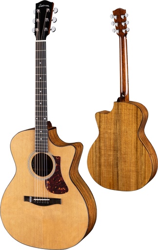 [AC222CE] Eastman AC222 Grand Auditorium Acoustic-Electric Guitar Classic - Sitka Spruce/Ovangkol