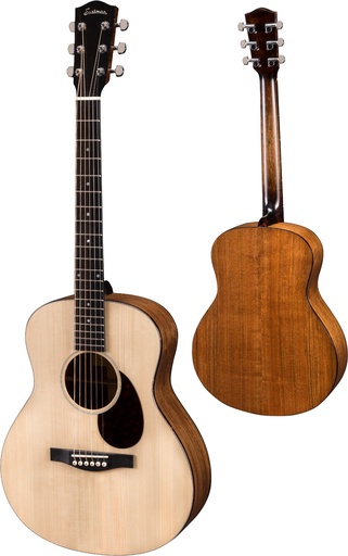 [ACTG2E] Eastman ACTG2E Travel Guitar Sitka-Ovangkol