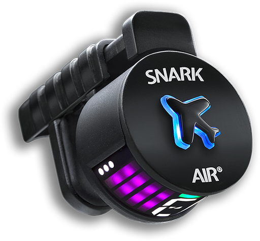 [AIR-1] Snark AIR Rechargeable Tuner Bundle