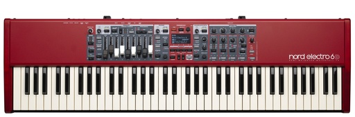 [AMS-NELECTRO6D-73] Nord Electro 6D 73 Stage Keyboard