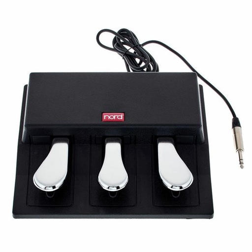 [AMS-NTP2] Nord Triple velocity/Motion sensing Piano Pedal for NP88/NS2.