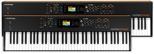 [AMS-NUMA-X-PIANO-73] Studiologic Numa X 73-Key Piano