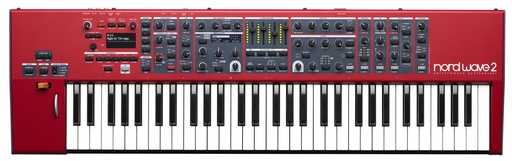 [AMS-NWAVE2] Nord Wave 2