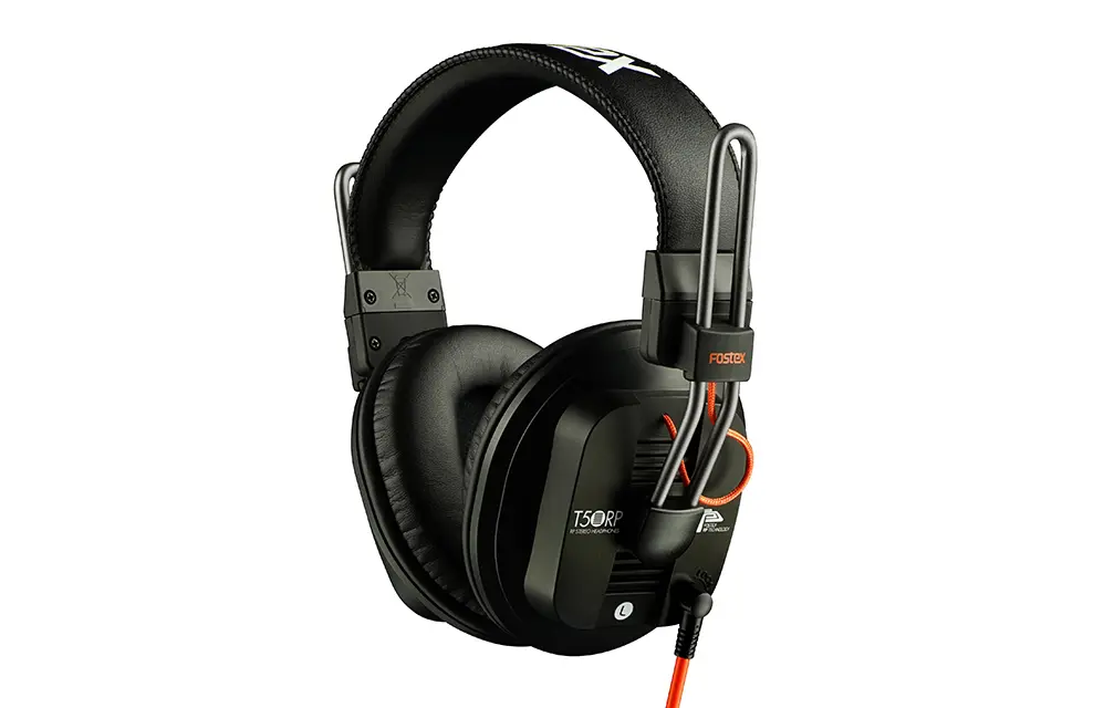 [AMS-T50RPMK3] Fostex T50RPMK3 Professional Studio Headphones