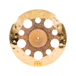 [B18DUTRC] Meinl 18" Byzance Dual Trash Crash
