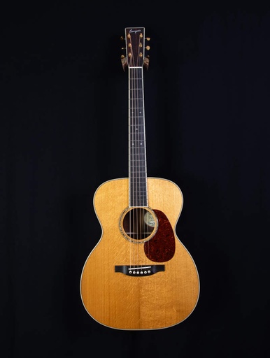 [BG-LS150-CU-SN4630] Bourgeois Legacy One-Fifty 000 #4630