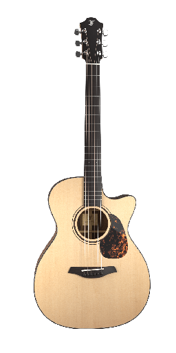 [Blue OMc-SW] Furch Blue OMc-SW Acoustic Guitar