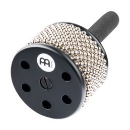 [CA5BK] Meinl Medium Turbo Cabasa - Black