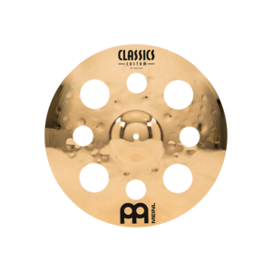 [CC16TRC-B] Meinl 16" Classic Custom Trash Crash