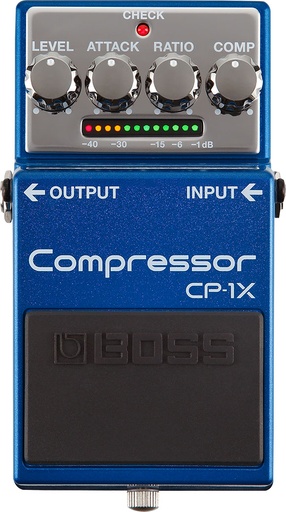 [CP-1X Compressor] Boss CP-1X Compressor