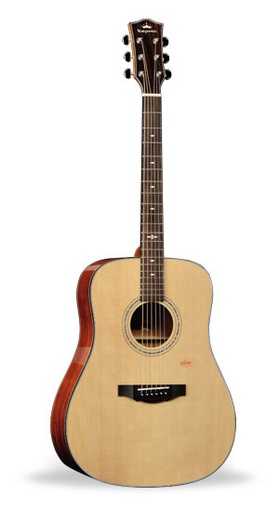 [D2-131] Kepma D2-131 Dreadnought Acoustic Guitar