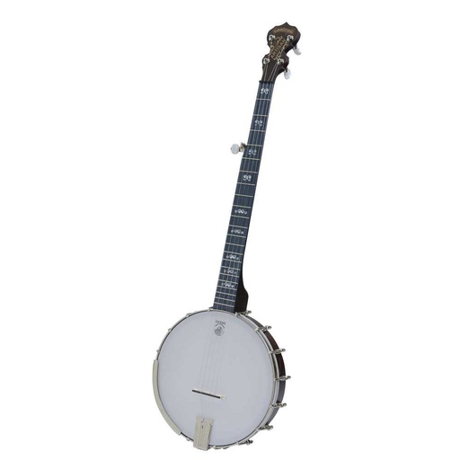 [DBC AG] Deering Artisan Goodtime Openback Banjo