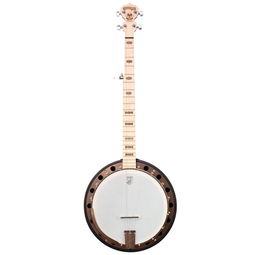 [DBC G2] Deering Goodtime Two Deco Banjo with Resonator