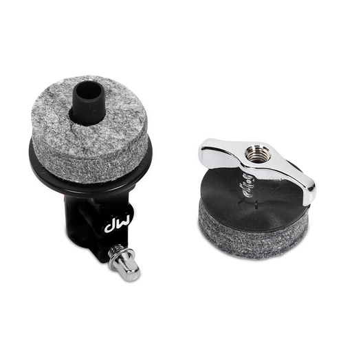 [DWSM2230] DW Seat, Felt, Captive Wing Nut Set