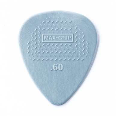 [Dunlop 449R060] Dunlop Nylon Max-Grip STD Gray 0.60mm bag of 72