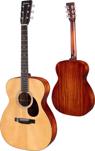 [E10OM-TC] Eastman E10OM-TC Orchestra Adirondack-Mahogany