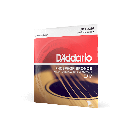 [EJ17-B25] D'Addario EJ17-B25