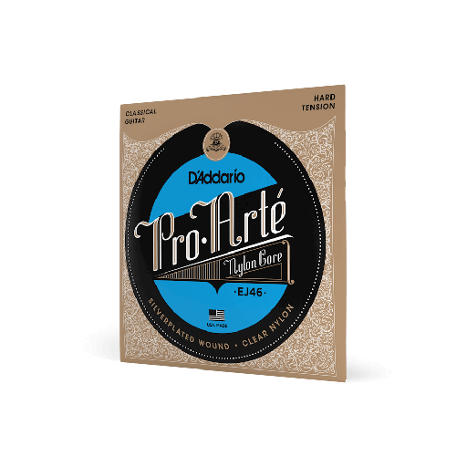 [EJ46] D'Addario EJ46 Nylon Strings