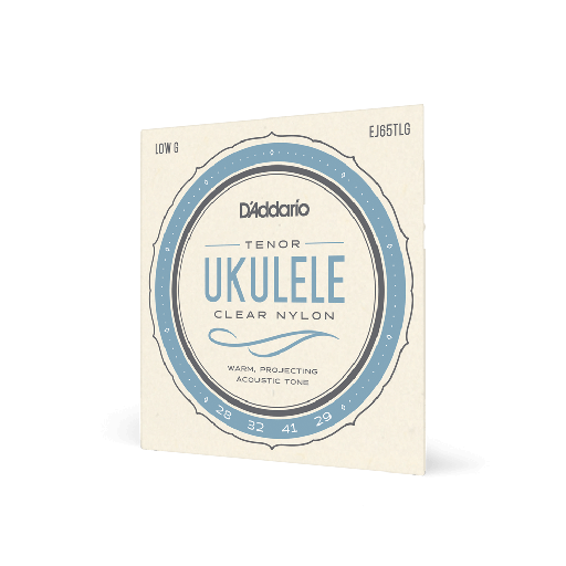 [EJ65TLG] D'Addario Pro-Arte EJEJ65TLG Tenor Uke Strings