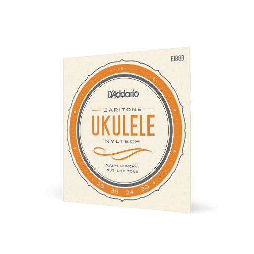 [EJ88B] D'Addario EJ88B Nyltech Baritone Strings
