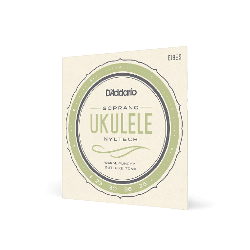 [EJ88S] D'Addario EJ88S Nyltech Soprano Strings
