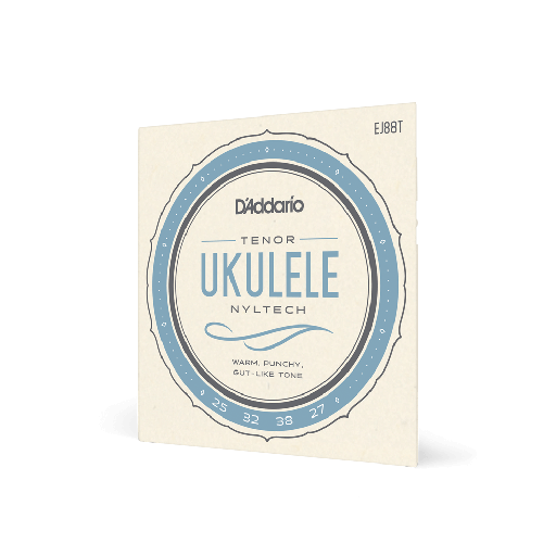 [EJ88T] D'Addario EJ88T Nyltech Tenor Strings
