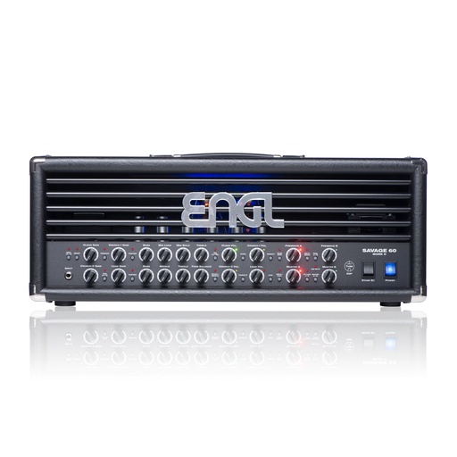 [ENGLE630IICTMRR] ENGL Savage 60 MARK II Custom Red Retro