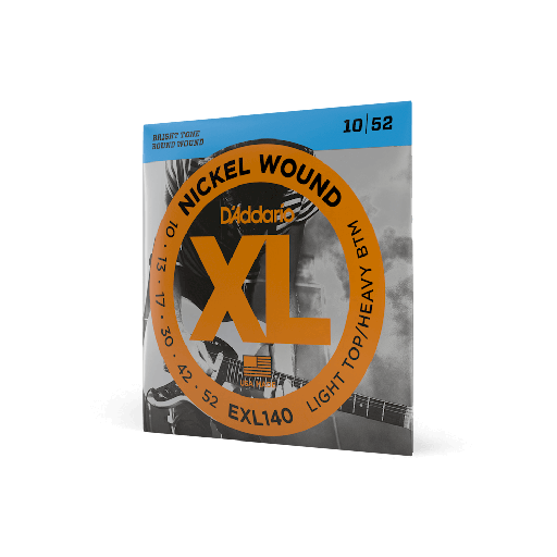 [EXL140] D'Addario EXL140 Electric Strings