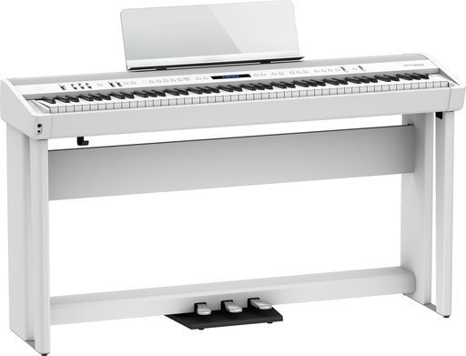 [FP-90X-WH] Roland FP-90X Digital Piano - White